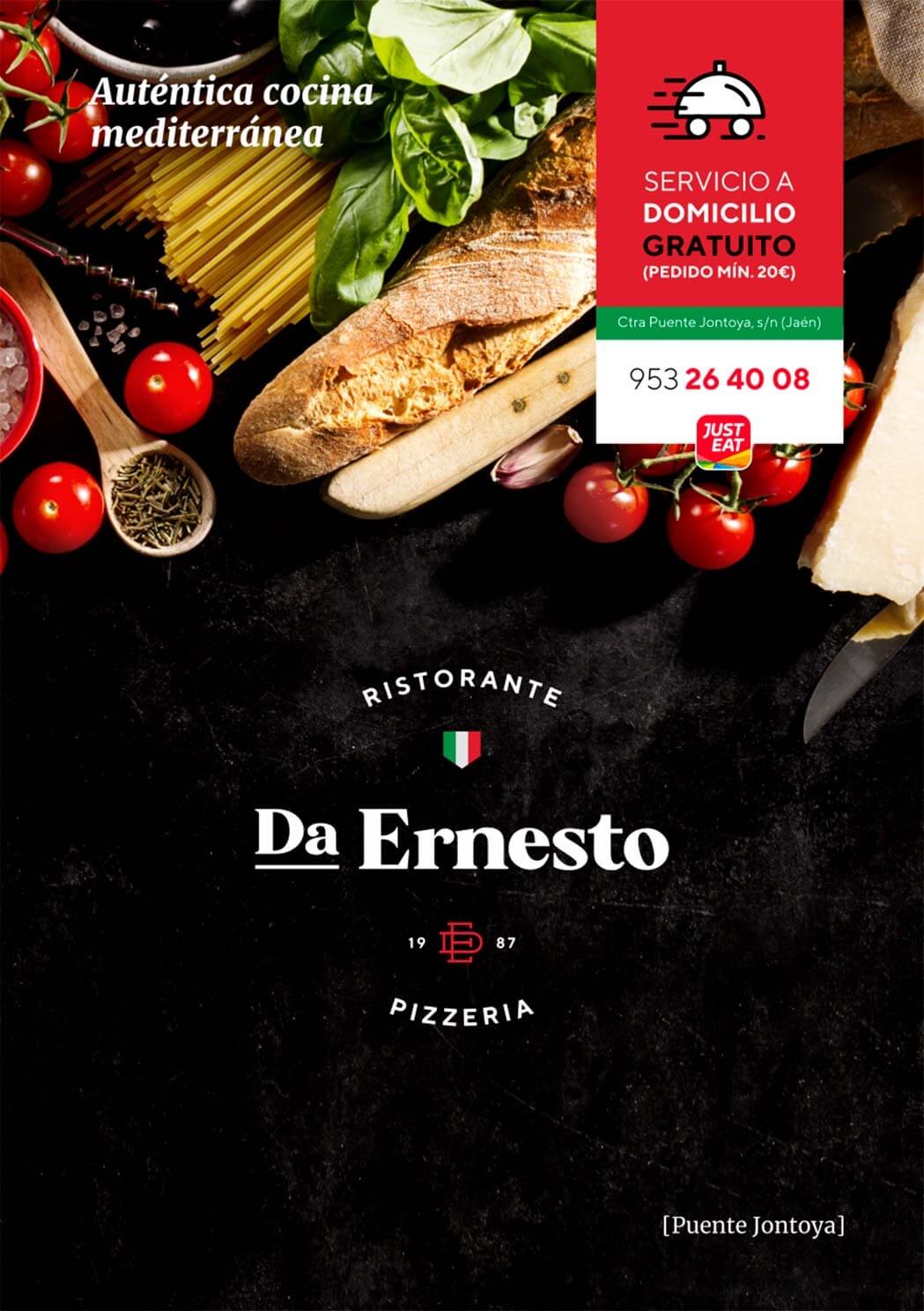 Carta Jontoya Da Ernesto